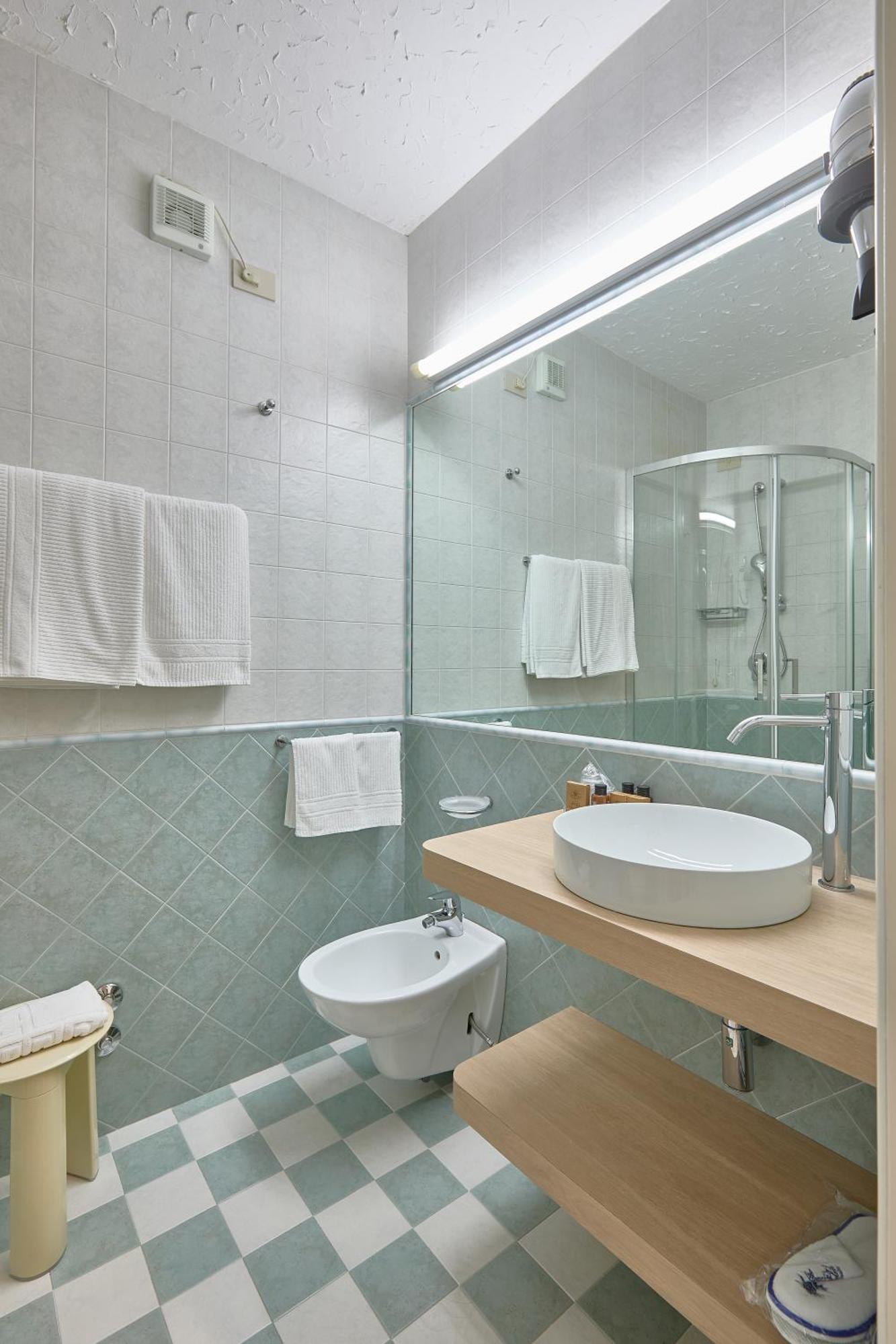 Chambre Triple - Vue sur Mer