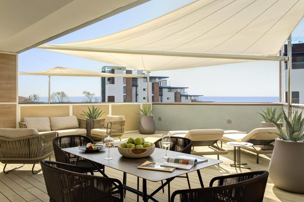 Suite avec Terrasse