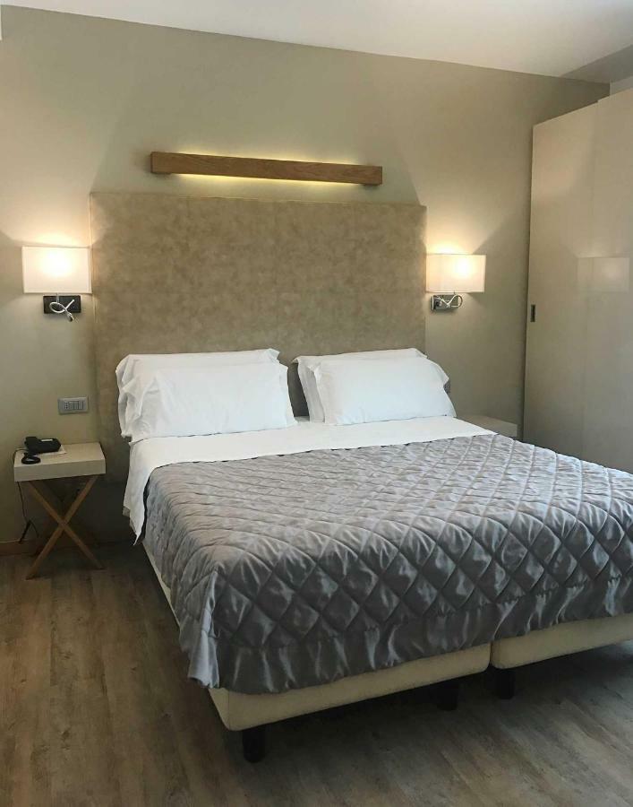 Chambre Double ou Lits Jumeaux avec Balcon